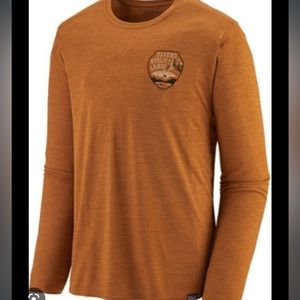 men's patagonia capilene cool daily